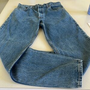 Levi’s 550 jeans